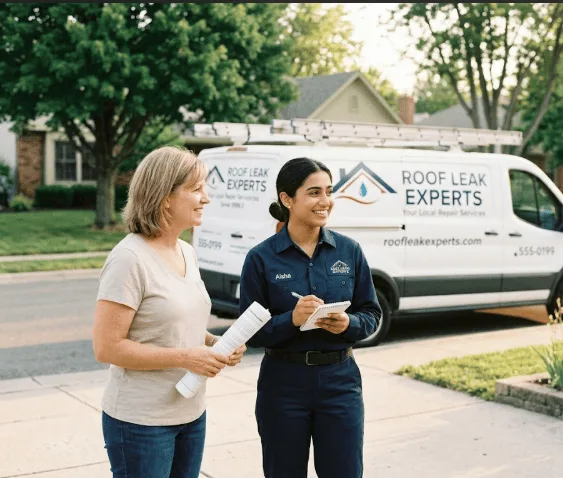 Roof Leak Repair Ocoee, TN FAQs